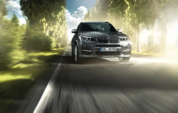 Picture BMW, BMW, Alpina, UK-spec, 2014, Alpina, Bi-Turbo, XD3