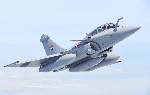Picture fighter, multipurpose, Dassault Rafale, "Rafale"