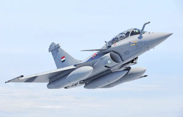 Fighter, multipurpose, Dassault Rafale, "Rafale"