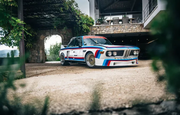 Picture BMW, legend, 1973, BMW 3.0 CSL (E9), iconic