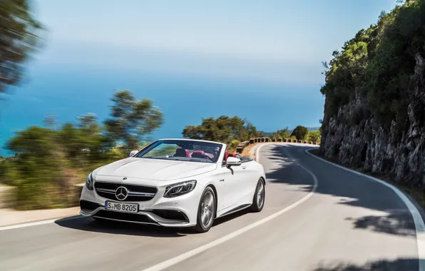 Mercedes, amg, 2016, cabriolet-wide, s-63