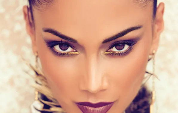 Picture face, portrait, Nicole Scherzinger, singer, Nicole Scherzinger