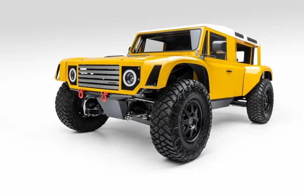 2024, Scarbo Vintage, SV Rover, Scarbo Vintage SV Rover, extreme all-terrain vehicle