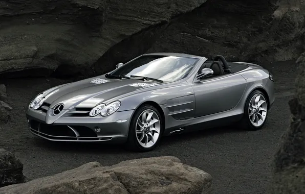 Roadster, Mercedes-Benz, auto