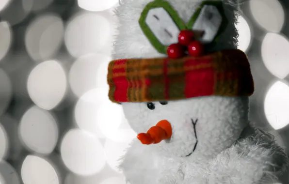 Picture macro, toy, snowman