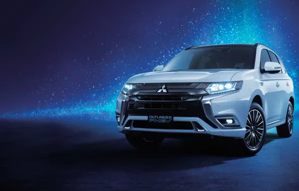 Mitsubishi, 2018, Outlander, PHEV