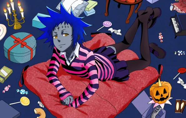 Picture anime, Road Kamelot, d-gray man, Road Kamelot