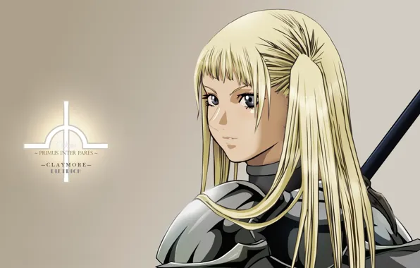 Mobile wallpaper: Anime, Claymore, 1441560 download the picture for free.