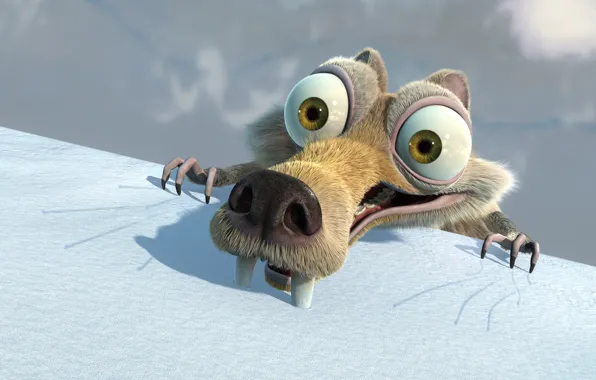 The film, protein, ice age, Ice Age