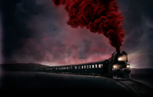 Train, Movie, Murder On The Orient Express