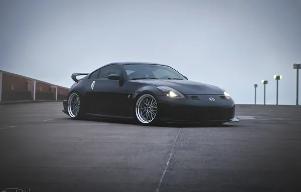 Nissan, Nissan, 350z, Tuning, nismo, Stance