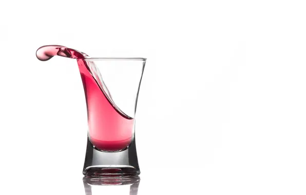 Splash, liquid, stack