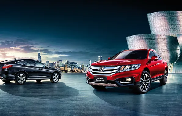 Honda, Honda, Crosstour, Crosstour
