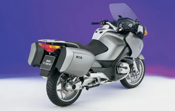 Picture BMW, motorcycle, bike, R1200RT