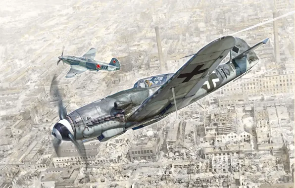 Germany, fighter, the Wehrmacht, Luftwaffe, Messerschmitt Bf 109K-4, Gianluca Capaldo