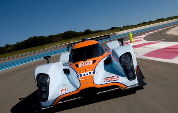 Aston Martin, Speed, Lights, 2011, LMP1, 24 Hours of Le Mans, 24 hours of Le …