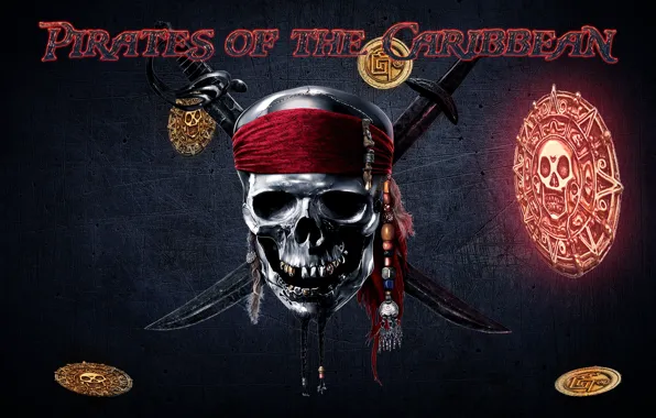 Music, Pirates, sea, super, the Wallpapers, Pirates of the Caribbean, soundtrack, best