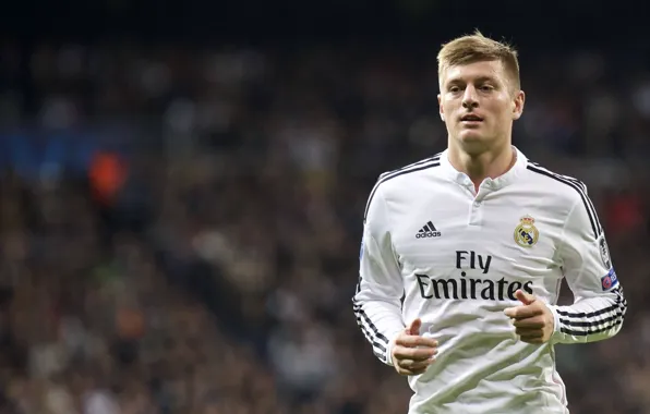 Picture football, sport, Real Madrid, Real Madrid, Toni Kroos, Toni Kroos