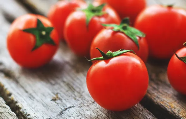 Light, Board, food, blur, red, light background, vegetables, tomatoes