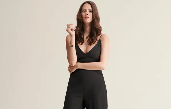 Look, pose, makeup, figure, actress, neckline, Kaya Scodelario, Kaya Scodelario