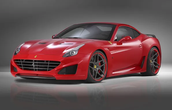 Ferrari, Ferrari, CA, Novitec Rosso, Pininfarina, 2015, California T