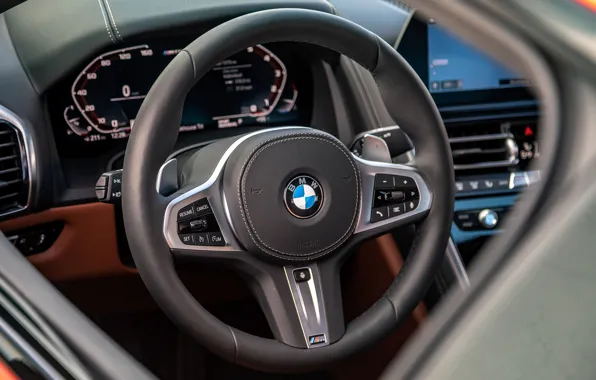 Picture coupe, BMW, the wheel, 2018, 8-Series, 2019, M850i xDrive, Eight