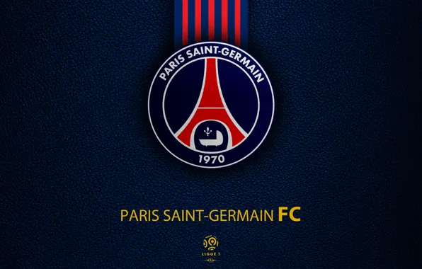 Picture Football, Soccer, PSG, Emblem, Paris Saint-Germain, French Club