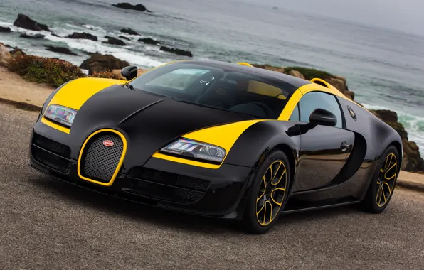 Picture Veyron, 1of1 2014, Vitesse, Grand, Bugatti, Sport