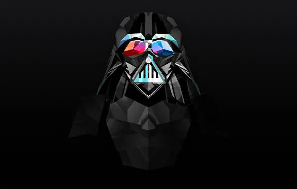 Star wars, darth vader, justin maller