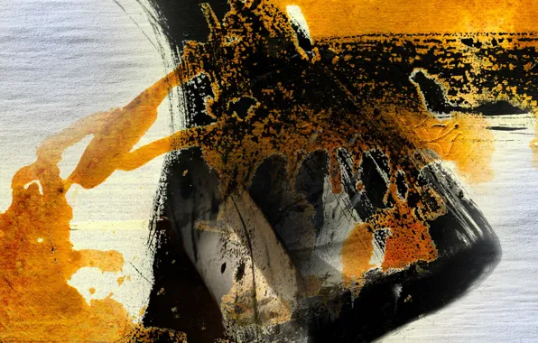 Abstraction, color, form