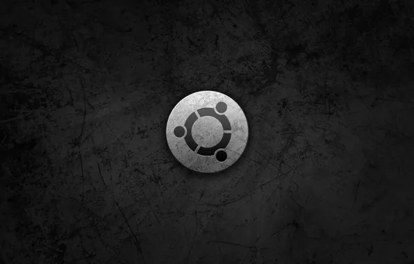 Picture Metal, logo, style, Ubuntu