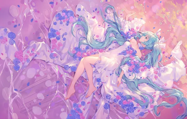 sime vocaloid hatsune miku wallpaper | #131982 | yande.re