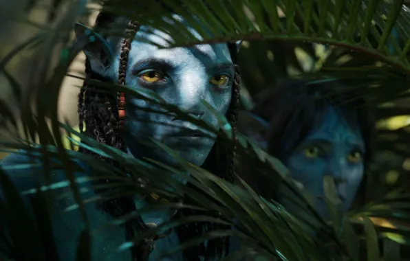 Picture Jungle, Fantasy, Jake Sully, Action, Sam Worthington, 2022, Samuel Worthington, Avatar: The Way of Water