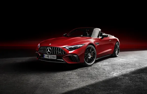 Picture mercedes, 4matic, amg sl