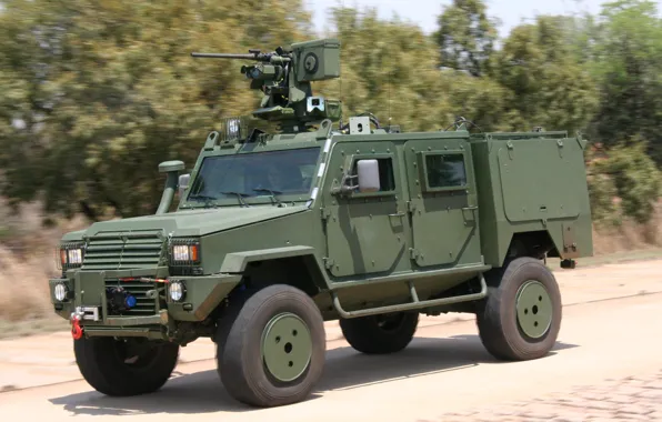 Picture speed, armored car, BAE Systems, RG32M