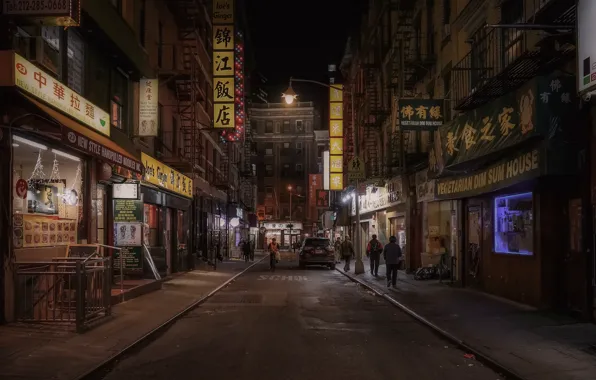 Chinatown - San Francisco wallpaper - World wallpapers - #33716