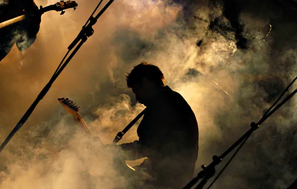 Music, guitar, concert