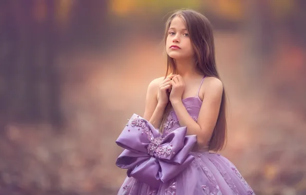 Dress, girl, Meg Bitton