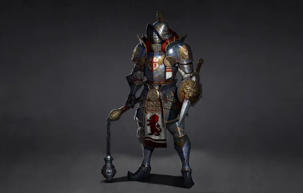 Minimalism, Armor, Warrior, Warrior, Knight, Knight, Minimalism, Armor