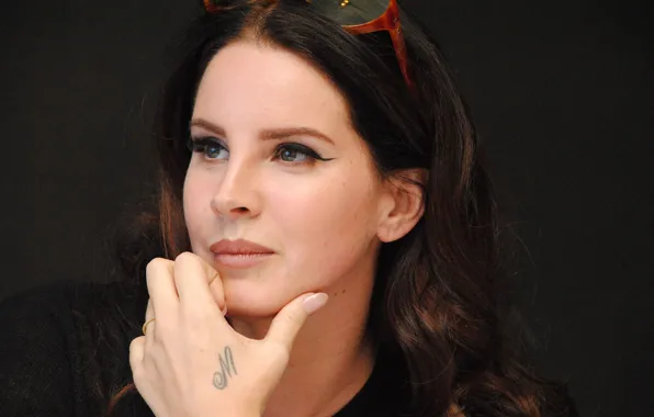 Lana Del Rey tattoo