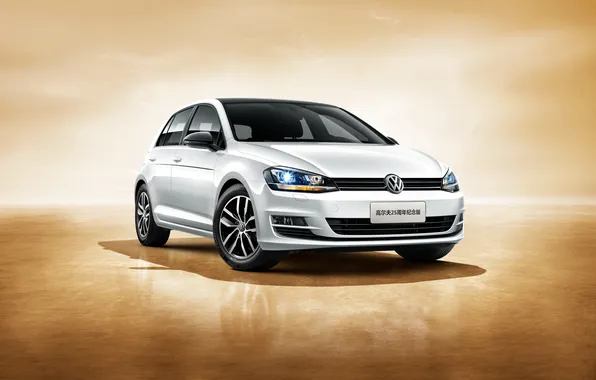 Picture background, Volkswagen, Golf, Golf, Volkswagen