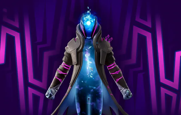 Picture background, fantasy, characters, Fortnite