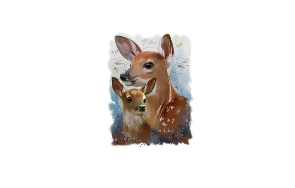 Love, family, ROE