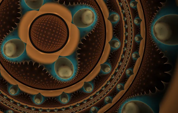 Balls, Pattern, Circles