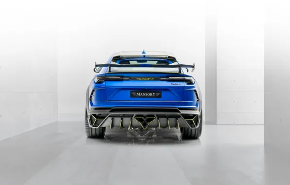 Picture Lamborghini, SUV, Mansory, exterior, Urus, GAME, Lamborghini Urus VENATUS by Mansory