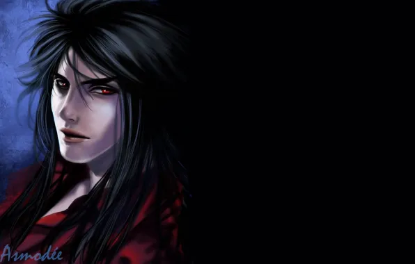 Look, Guy, Vampire