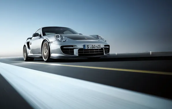Picture auto, machine, widescreen, Porsche, Porsche-911-GT2-RS-2011