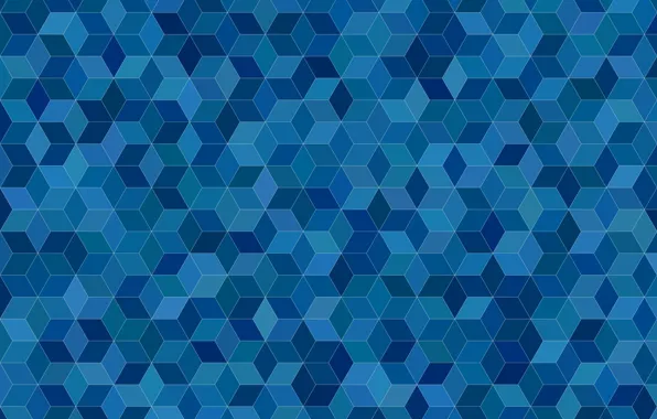 Picture mosaic, diamonds, abstraction