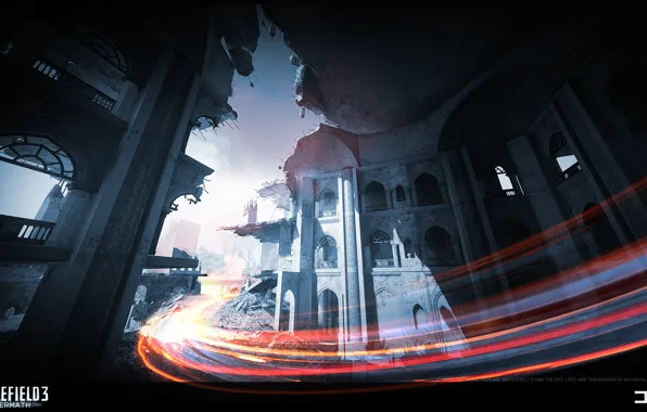 Wallpaper Palace, Battlefield 3, Aftermath, Premium Images For.