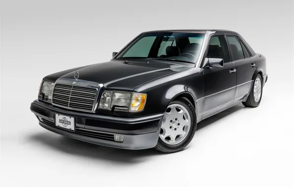 Picture Mercedes - Benz, W124, 500E